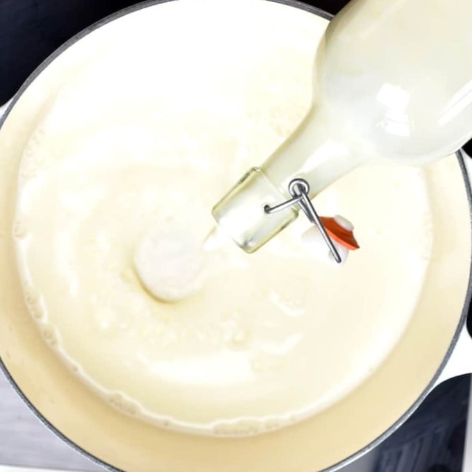 Как правильно сепарировать домашнее молоко?