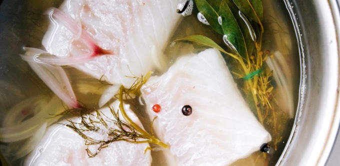 Красная рыба, запеченная в фольге: рецепты с фото