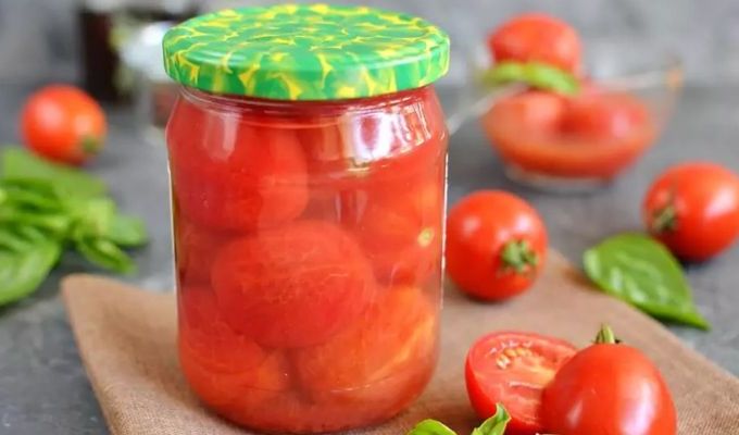 Очень вкусные маринованные помидоры на зиму сладкие — 3 рецепта