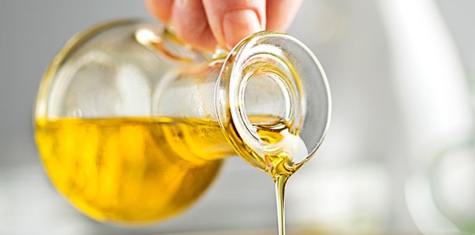 Сколько оливкового масла в ложке столовой и чайной?